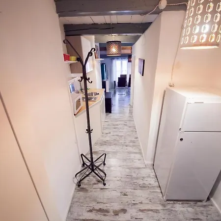 Maison D'aoste Lejlighed Aosta