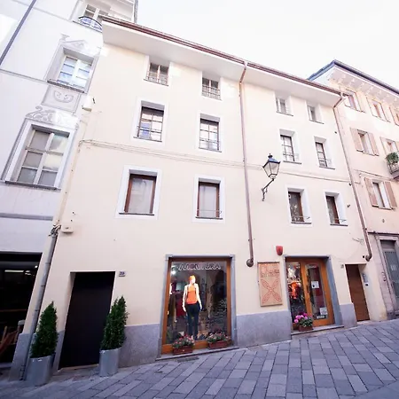 Maison D'aoste Apartment *