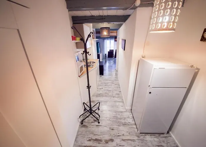 Maison D'aoste 아파트 아오스타