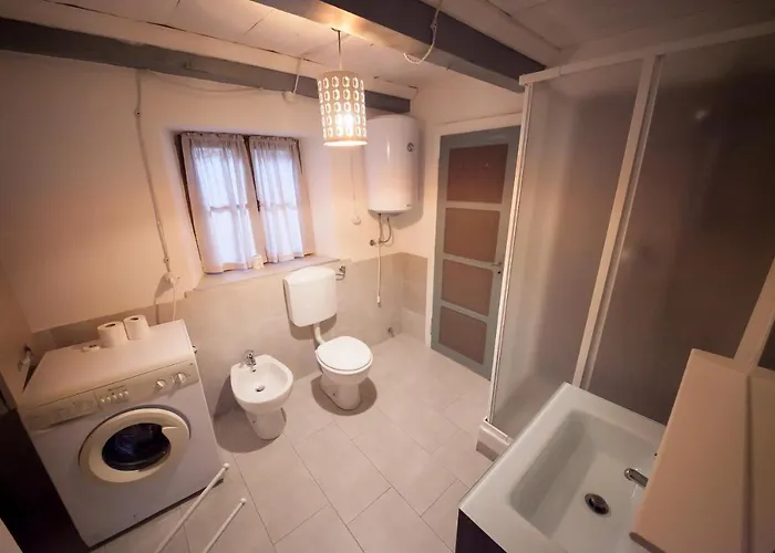 아파트 Maison D'aoste 아오스타