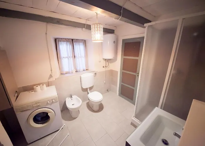 Maison D'aoste 아파트 *