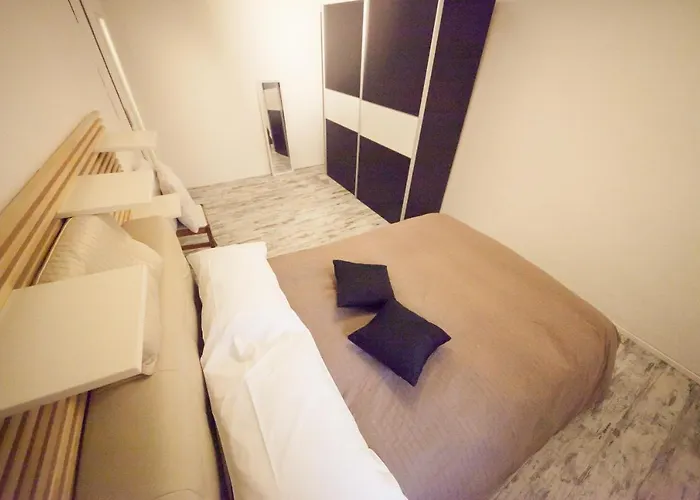 Maison D'aoste 아파트 아오스타